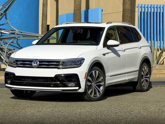 VOLKSWAGEN TIGUAN 4MOTION 2021 3VV2B7AX8MM016989 image